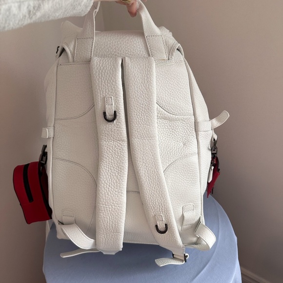 NEW Hènope BACKPACK LEGEND BIG WHITE - Picture 11 of 13
